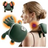 Neck & Shoulder Massager w/Heat