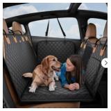 Made4Pets Pet Car Seat Cover Bed 53x62in