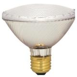 10pc Dimmable Par30 Halogen Bulb 60W