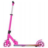 Kids 2-Wheel Light-Up Scooter Jetson