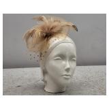 Net Mesh Fascinator