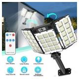 800 LEDs Solar Street Light KEPEAK