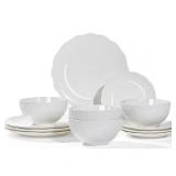 12pc Porcelain Dinnerware