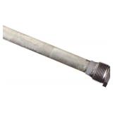 Anode Rod - 0.75 in. dia x 39-3/8 in. Mg