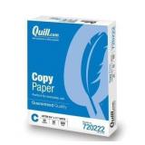 2500ct Copy Paper 8.5x11in