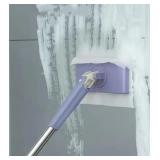 12pk Mini Mop With Auto Cloth Grip 28in