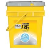 35lbs Purina Scented Clumping Clay Cat Litter