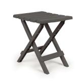 Small Adirondack Folding Table 12x14x15in