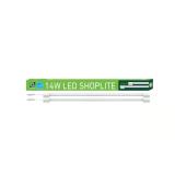 2pc Greenlite Light 14W LED Shop Light 30in