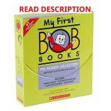 24 Books My First BOB Books Box Set