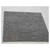 12pc Carpet Tiles 24x24in