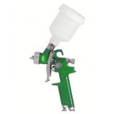 125ml Mini Pneumatic Spray Gun HVLP H-2000A