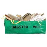 3300lb Dumpster Bag 8x4x2.5ft