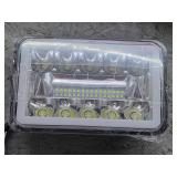 4pk LED Lights 6.5x4.5in