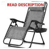 Folding Zero Gravity Chair