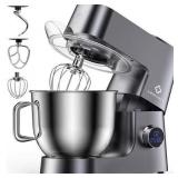 7.5qt Twelve-Speed LINKchef Stand Mixer, 800W
