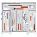 Utensil Drawer Organizer Tray Spaclear