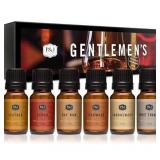 6pc Cedarwood & Sandalwood Diffuser Oils 10ml