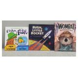 3pc Kids Books