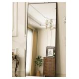26x71in Floor Mirror