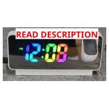 Projection Clock