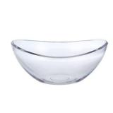 Felli Bandeau Acrylic Serving Bowl 3.85qt