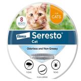 Cat Flea & Tick Collar
