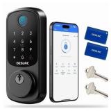 DESLOC Smart Fingerprint Deadbolt B200