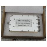 4 Way Splitter 500-6000MHz