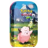 Pok mon TCG Mega Evolution Tin: Clefairy
