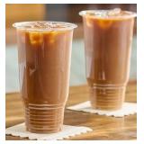 500ct Choice Clear PET Cold Cup 32oz