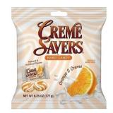 4pk Creme Savers Orange & Creme Candy 6.25oz