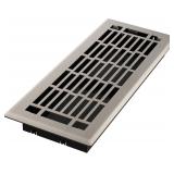 4x12in Imperial Floor Register