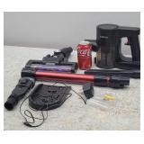 Sippon Vaccum w/ Attachments