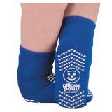 8pc Pillow Paws Slipper Sock 3XL
