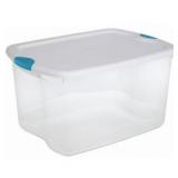 64qt Sterilite Latching Box w/Lid