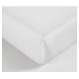 King Fitted Sheet 78x74x3in