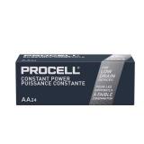 24ct Procell AA Alkaline Batteries