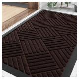 35x62in Front Door Mat Heavy Duty Rubber