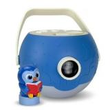 Luna Storytime Projector & Owl Figurine