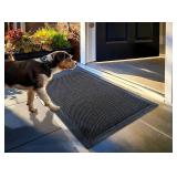 Muddy Mat Meshy Mat Door Mat 23x35in