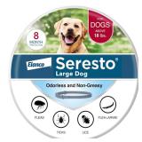 Large Dog Flea & Tick Collar