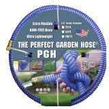 Perfect Garden Hose Pro Grade 5/8inx100ft