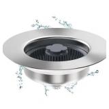 3-in-1 Kitchen Sink Stopper