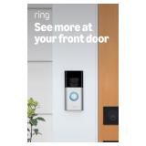 Ring Battery Doorbell Plus: HD+ Video & Alerts