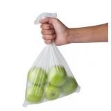 3500ct Inteplast Produce Bag 12x20in