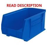 12ct Akro-Mils Stackable Bins 15x8x7in