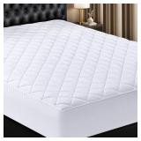 Queen Quilted Mattress Pad
