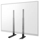 49-77in Insignia Universal TV Feet Kit Black