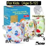 30pc SM Kids N95 Disposable Face Mask
